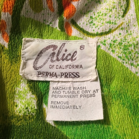 Vintage Alice of California Dress - Picture 4 of 8